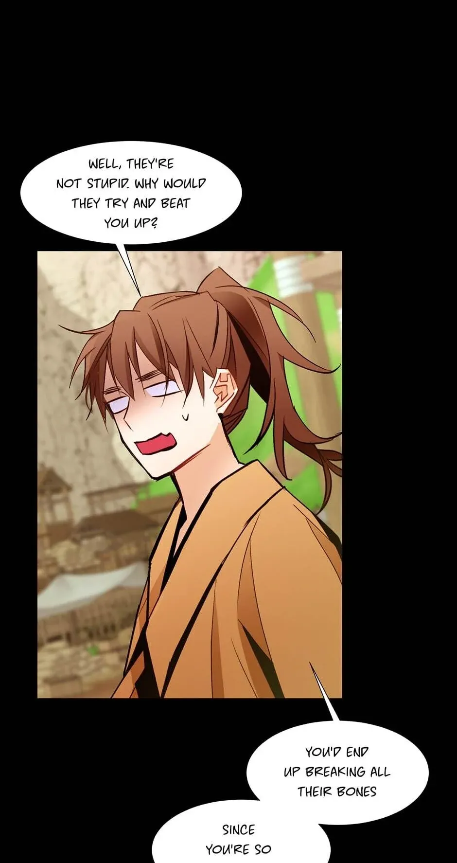 The Stereotypical Life of a Reincarnated Lady Chapter 84 - page 34