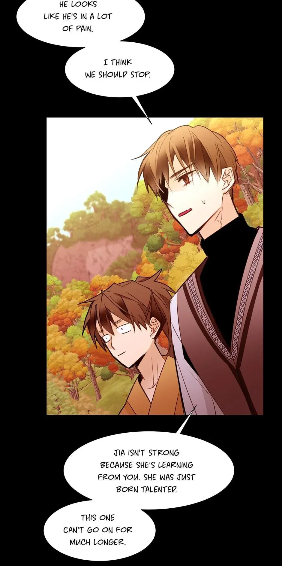 The Stereotypical Life of a Reincarnated Lady Chapter 84 - page 47