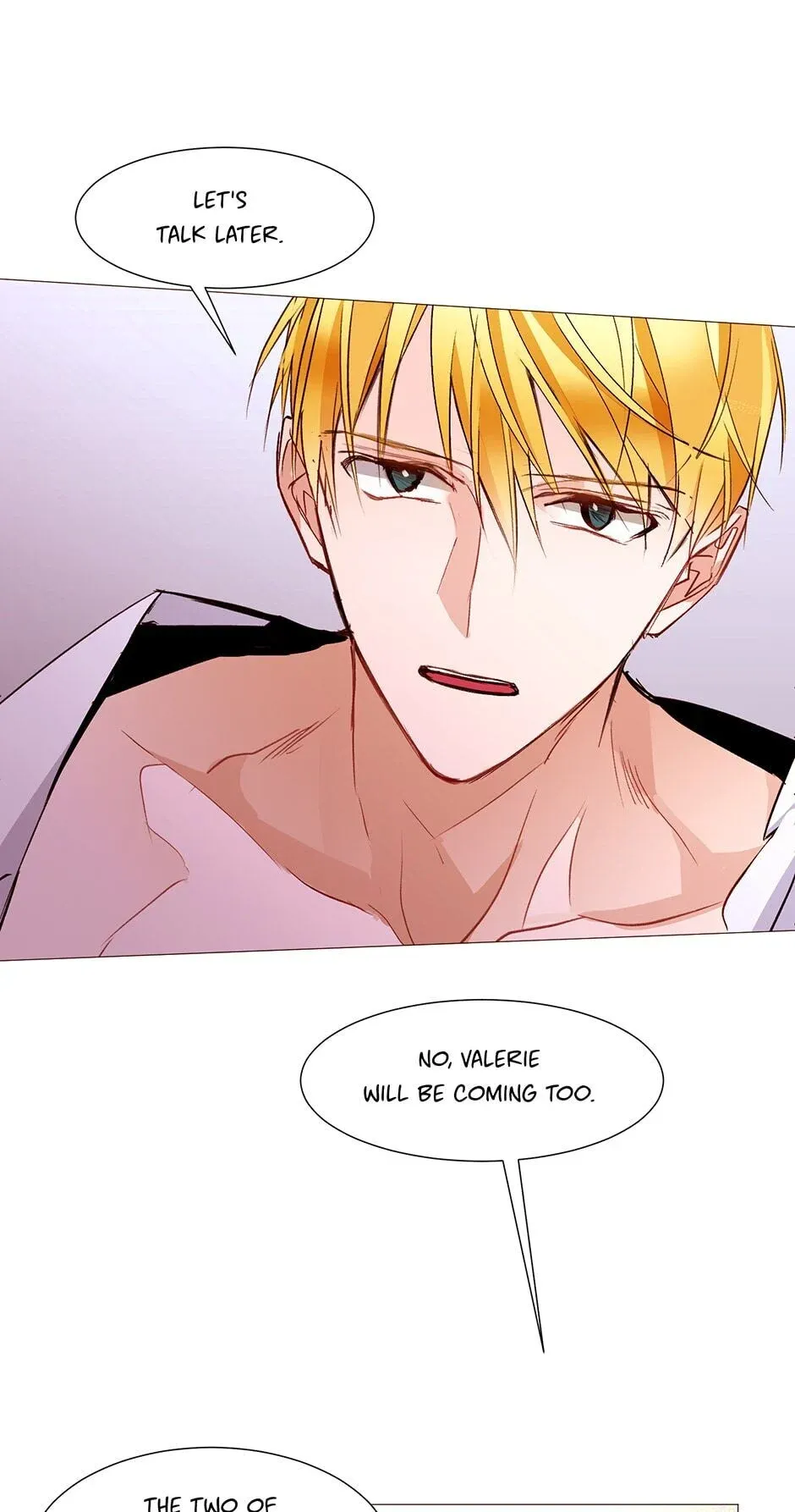 The Stereotypical Life of a Reincarnated Lady Chapter 84 - page 9