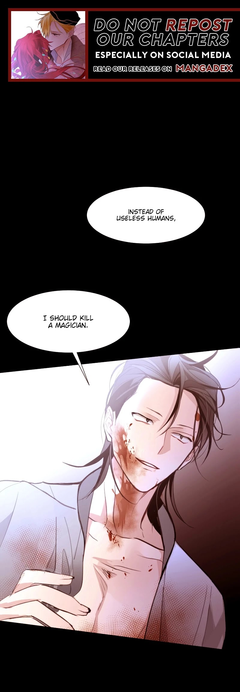 The Stereotypical Life of a Reincarnated Lady Chapter 69 - page 1