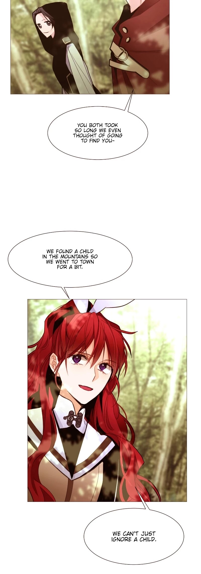The Stereotypical Life of a Reincarnated Lady Chapter 69 - page 10