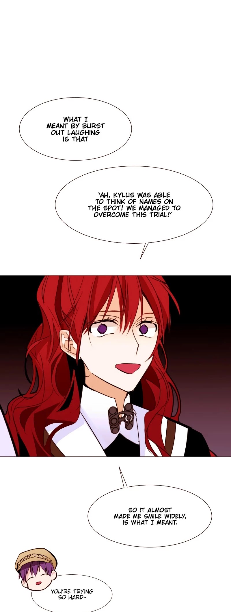 The Stereotypical Life of a Reincarnated Lady Chapter 69 - page 13