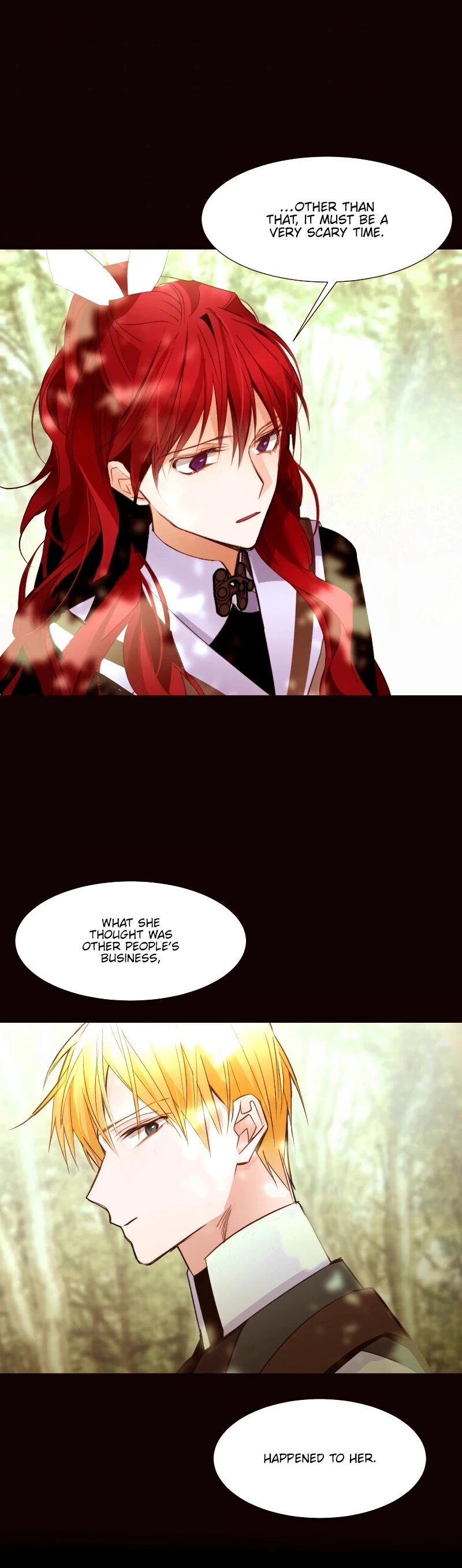 The Stereotypical Life of a Reincarnated Lady Chapter 69 - page 18