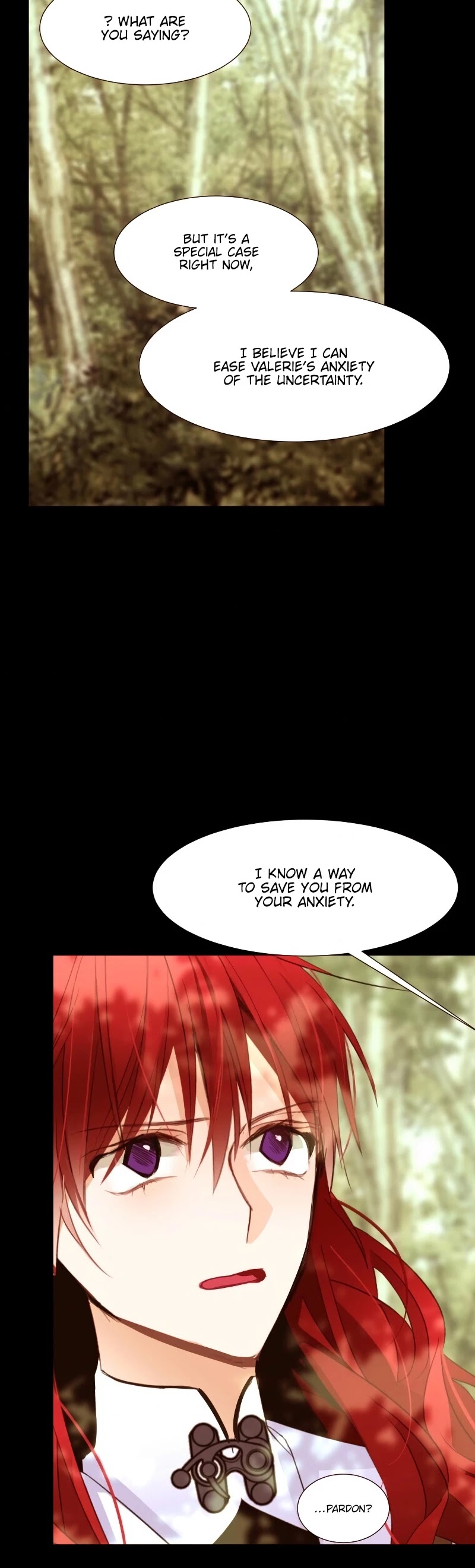 The Stereotypical Life of a Reincarnated Lady Chapter 69 - page 22
