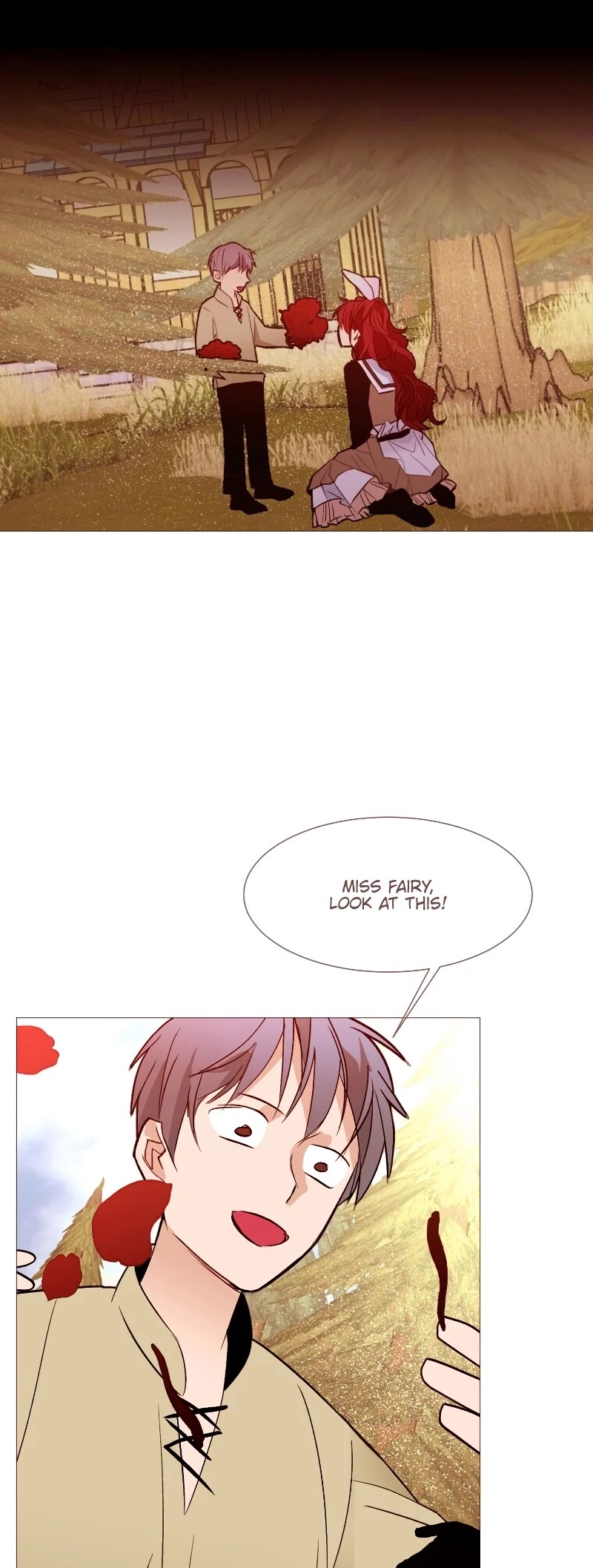 The Stereotypical Life of a Reincarnated Lady Chapter 69 - page 3