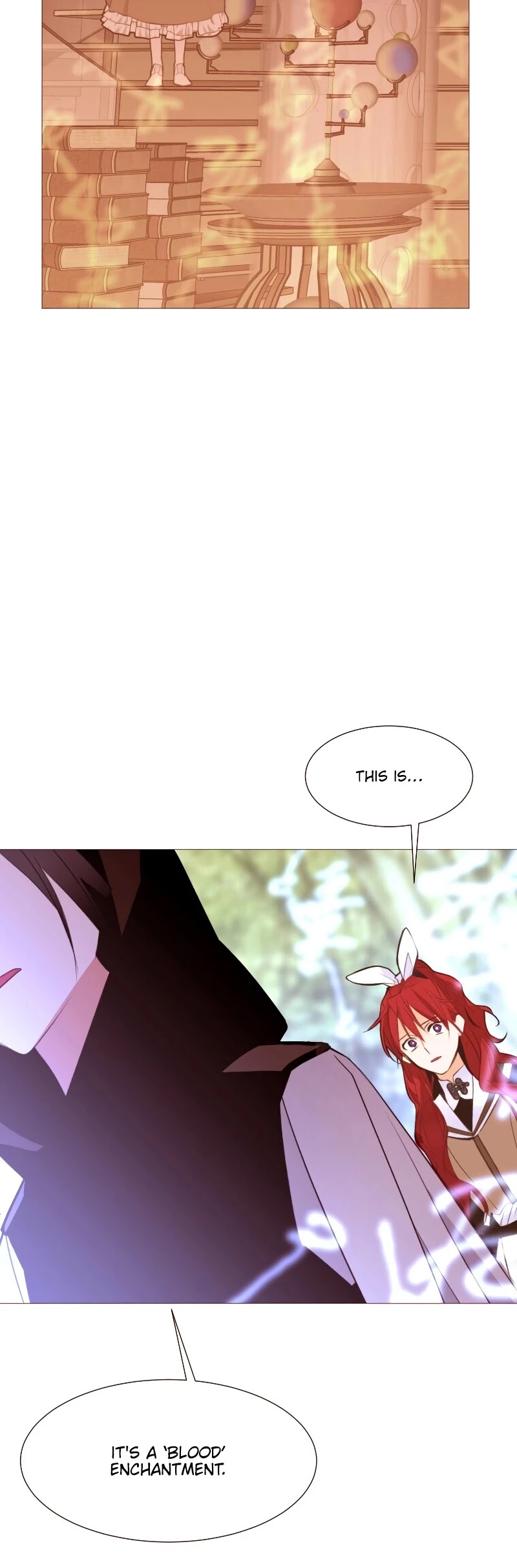 The Stereotypical Life of a Reincarnated Lady Chapter 69 - page 30
