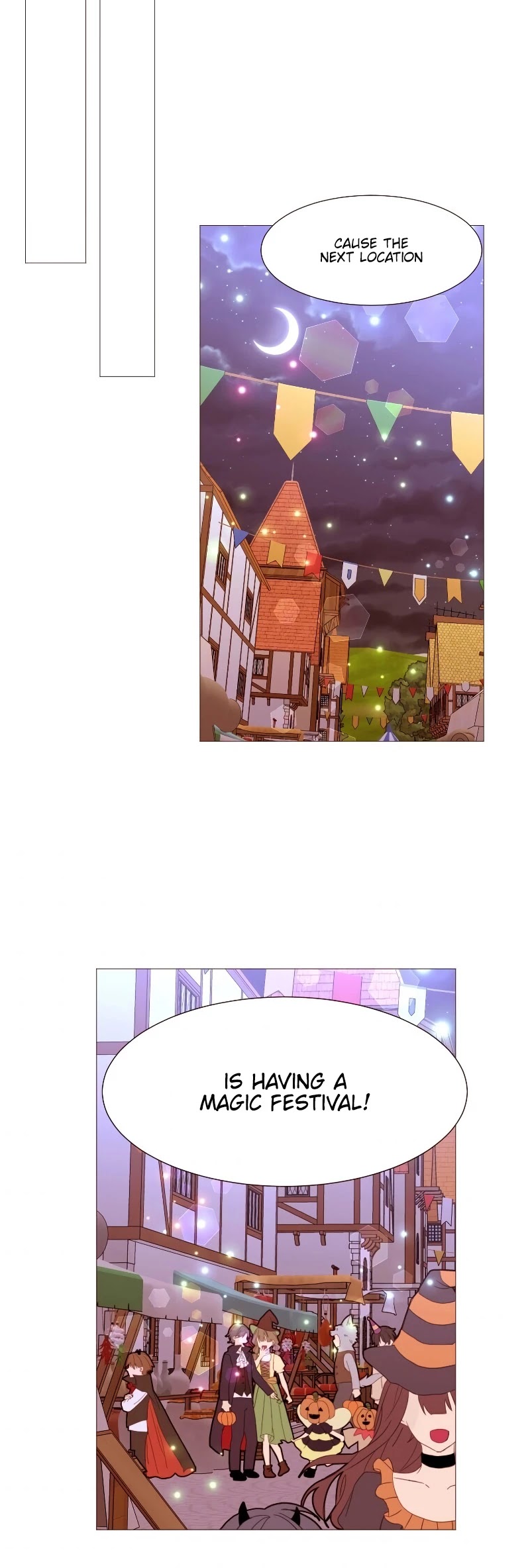 The Stereotypical Life of a Reincarnated Lady Chapter 69 - page 46