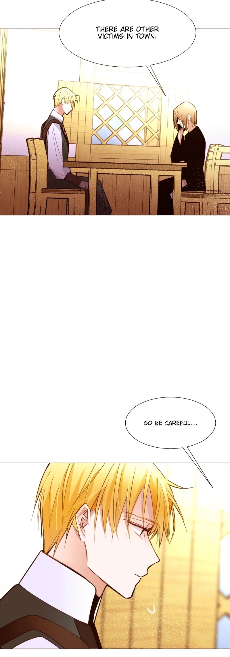 The Stereotypical Life of a Reincarnated Lady Chapter 69 - page 6