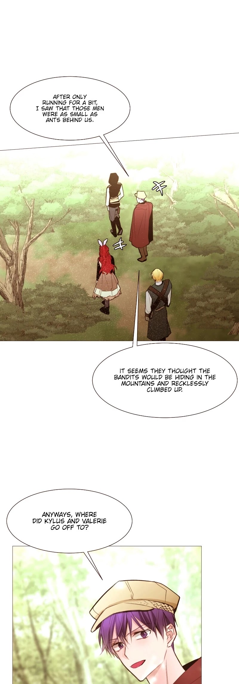 The Stereotypical Life of a Reincarnated Lady Chapter 69 - page 9
