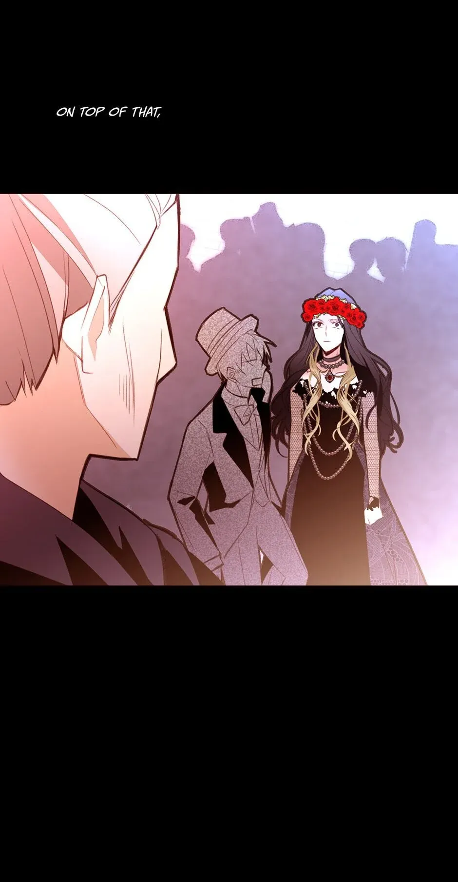 The Stereotypical Life of a Reincarnated Lady Chapter 82 - page 27