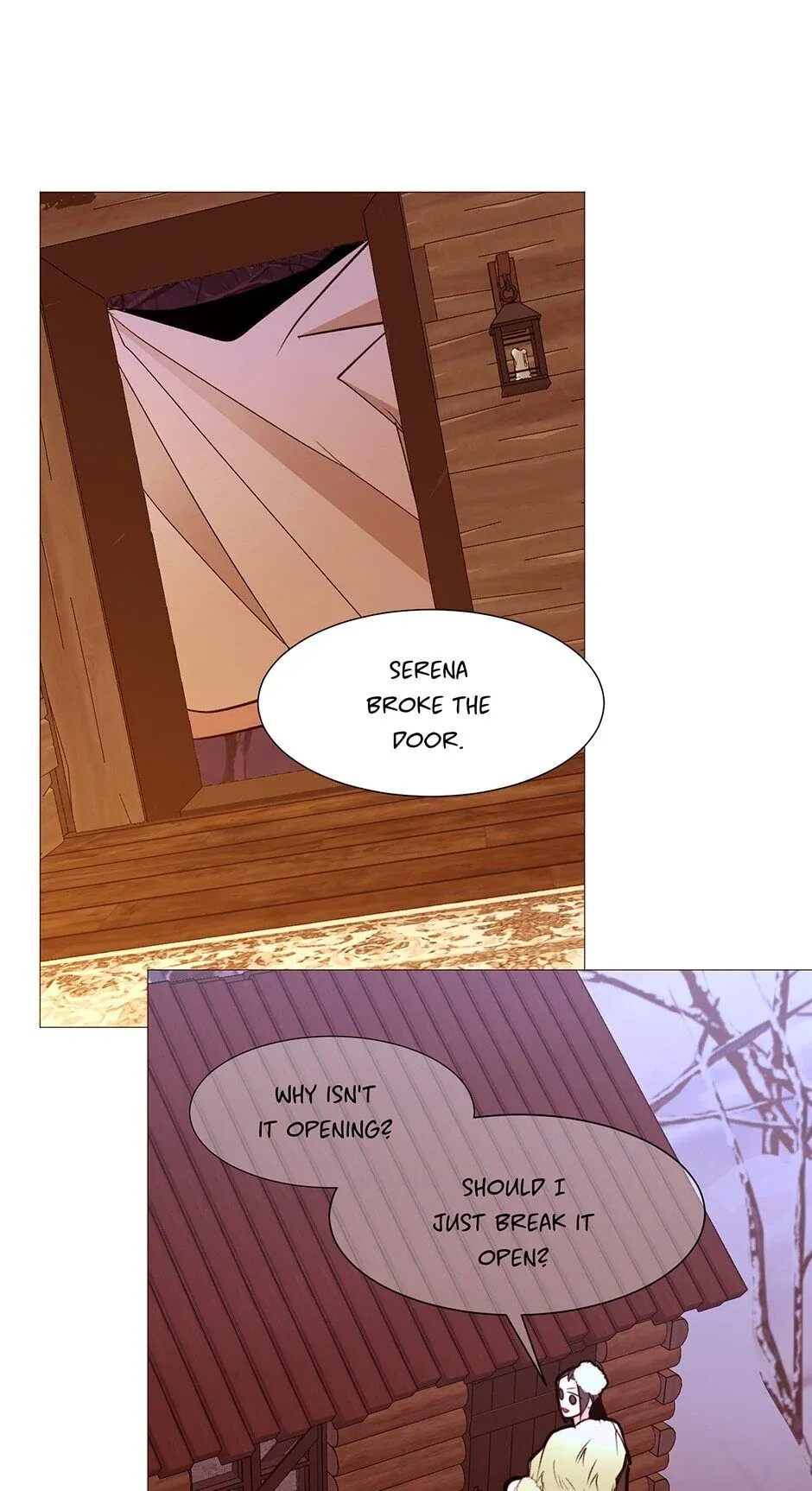The Stereotypical Life of a Reincarnated Lady Chapter 82 - page 42
