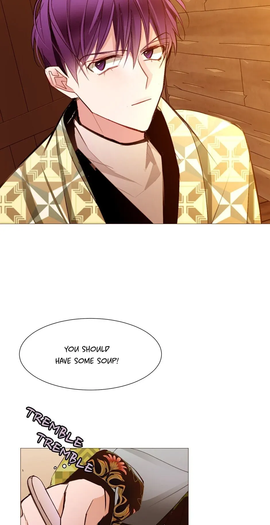 The Stereotypical Life of a Reincarnated Lady Chapter 82 - page 46