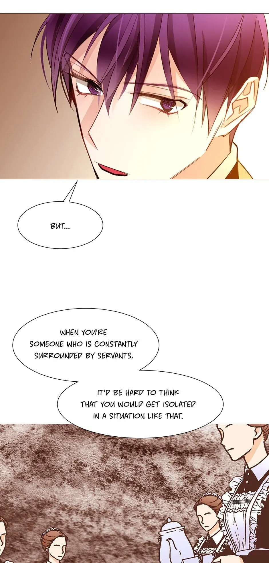 The Stereotypical Life of a Reincarnated Lady Chapter 82 - page 52