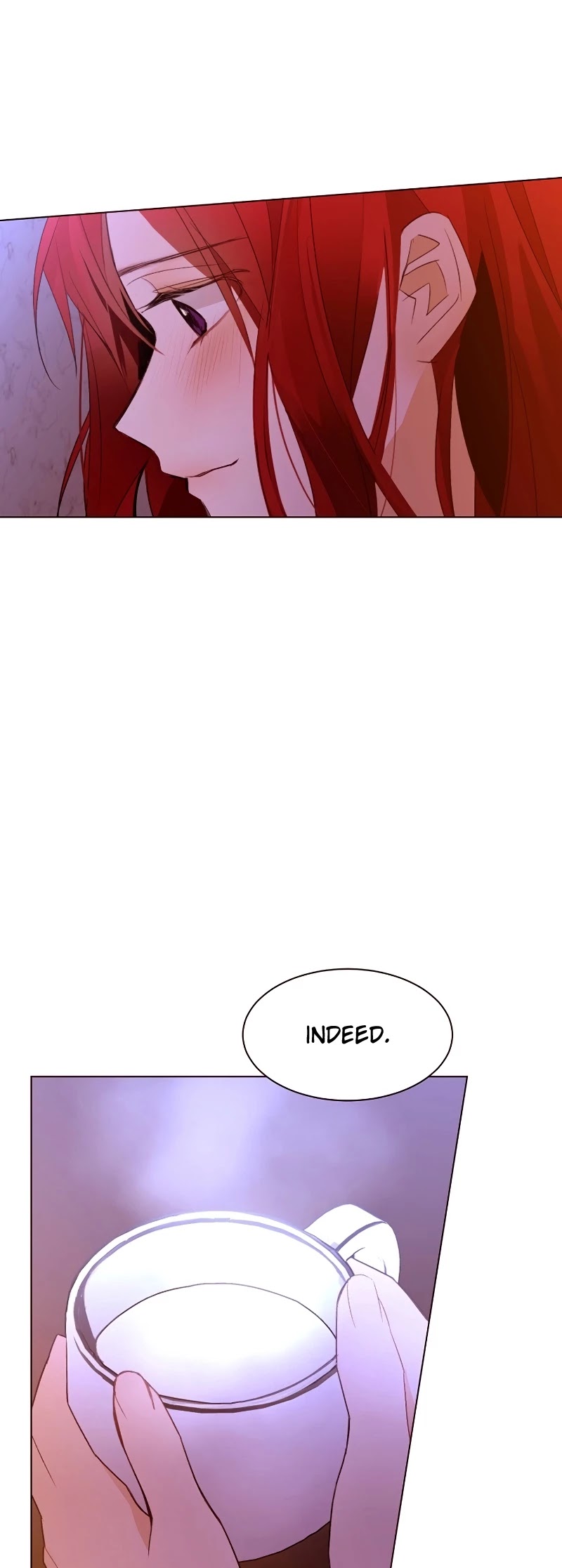 The Stereotypical Life of a Reincarnated Lady Chapter 55 - page 11