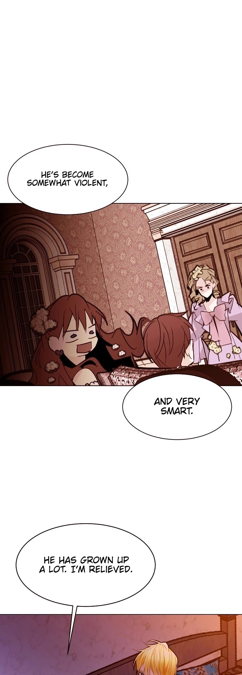 The Stereotypical Life of a Reincarnated Lady Chapter 55 - page 13