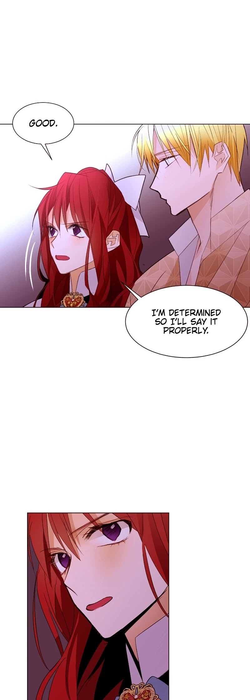 The Stereotypical Life of a Reincarnated Lady Chapter 55 - page 15