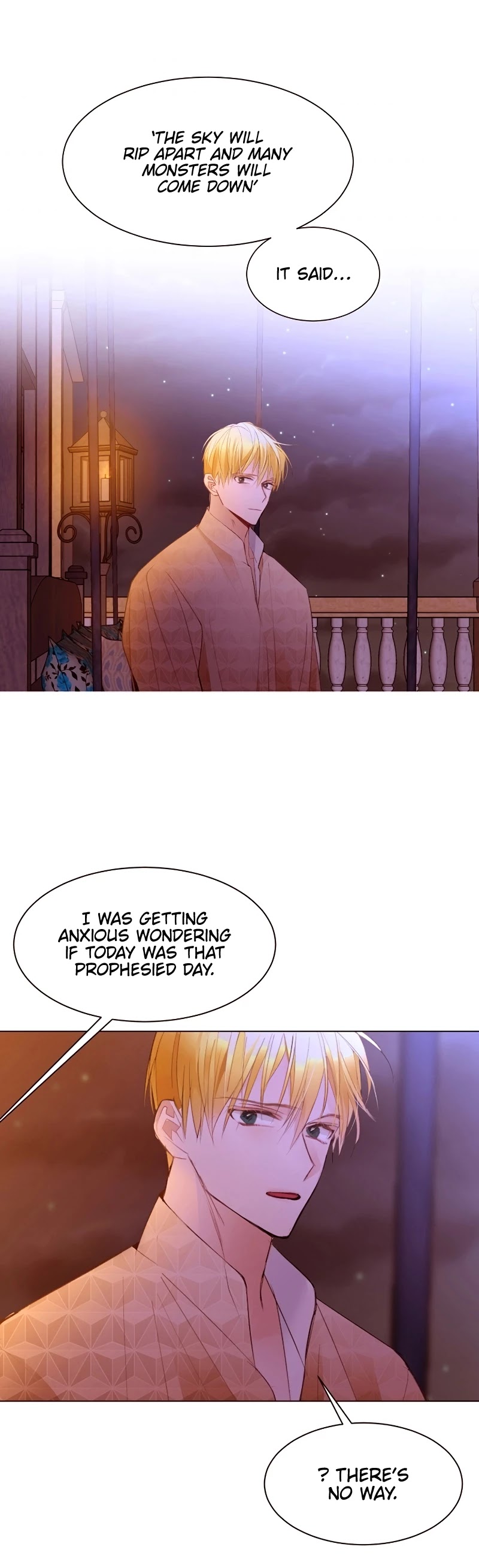 The Stereotypical Life of a Reincarnated Lady Chapter 55 - page 18