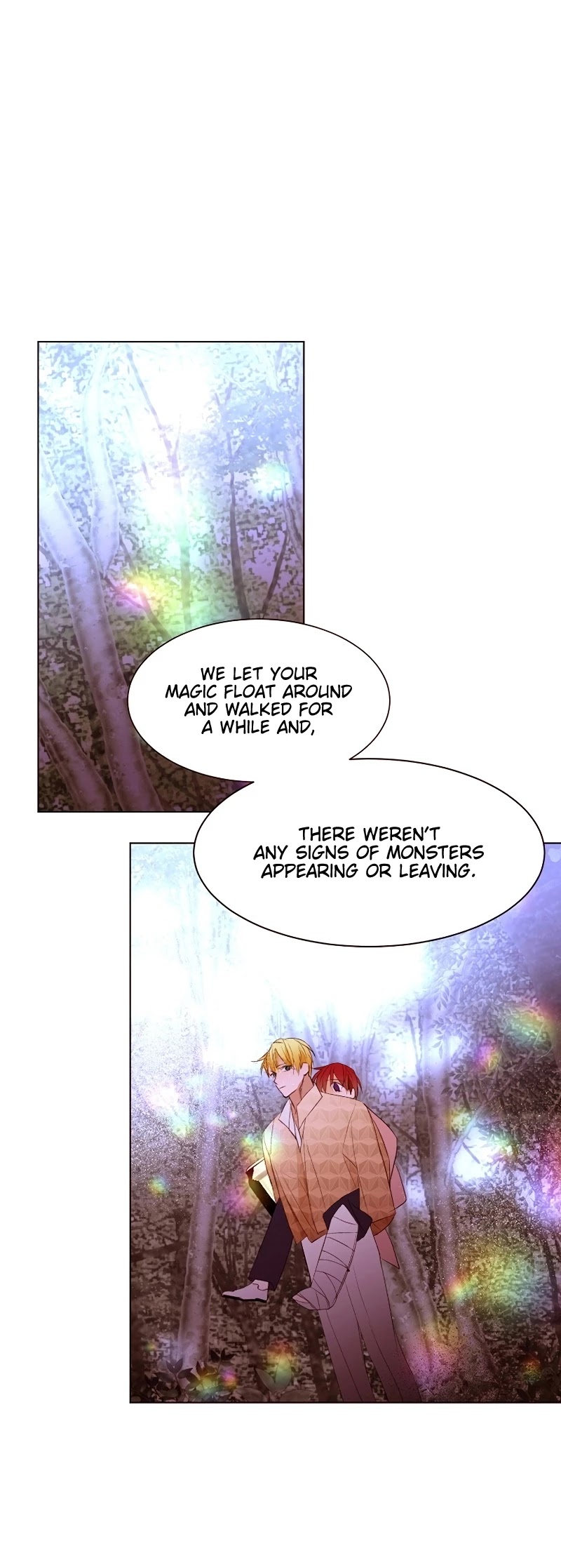 The Stereotypical Life of a Reincarnated Lady Chapter 55 - page 20