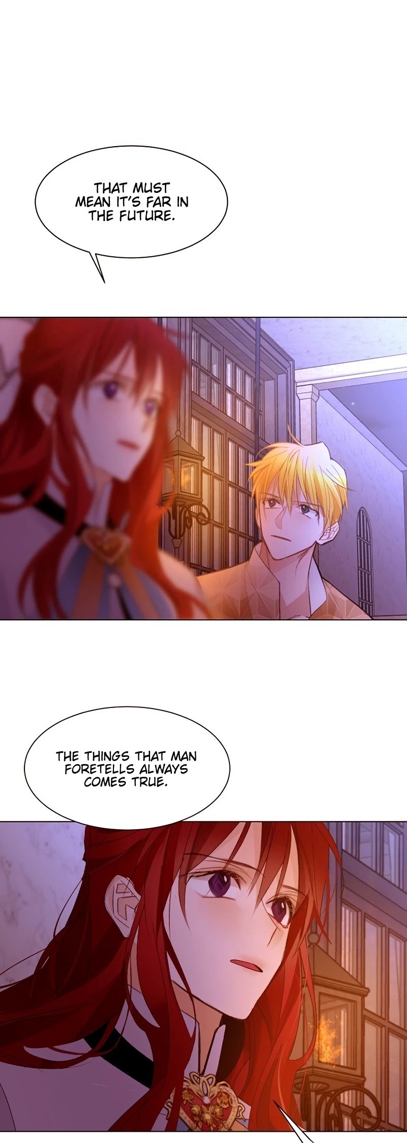 The Stereotypical Life of a Reincarnated Lady Chapter 55 - page 21