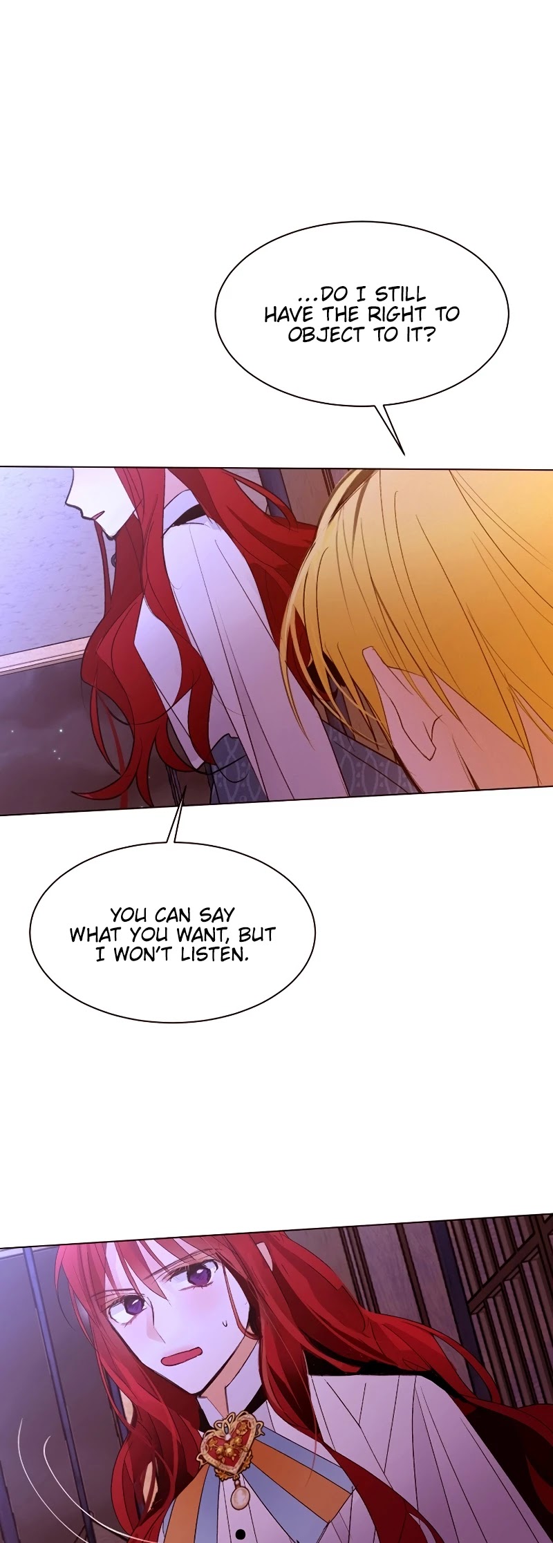 The Stereotypical Life of a Reincarnated Lady Chapter 55 - page 25