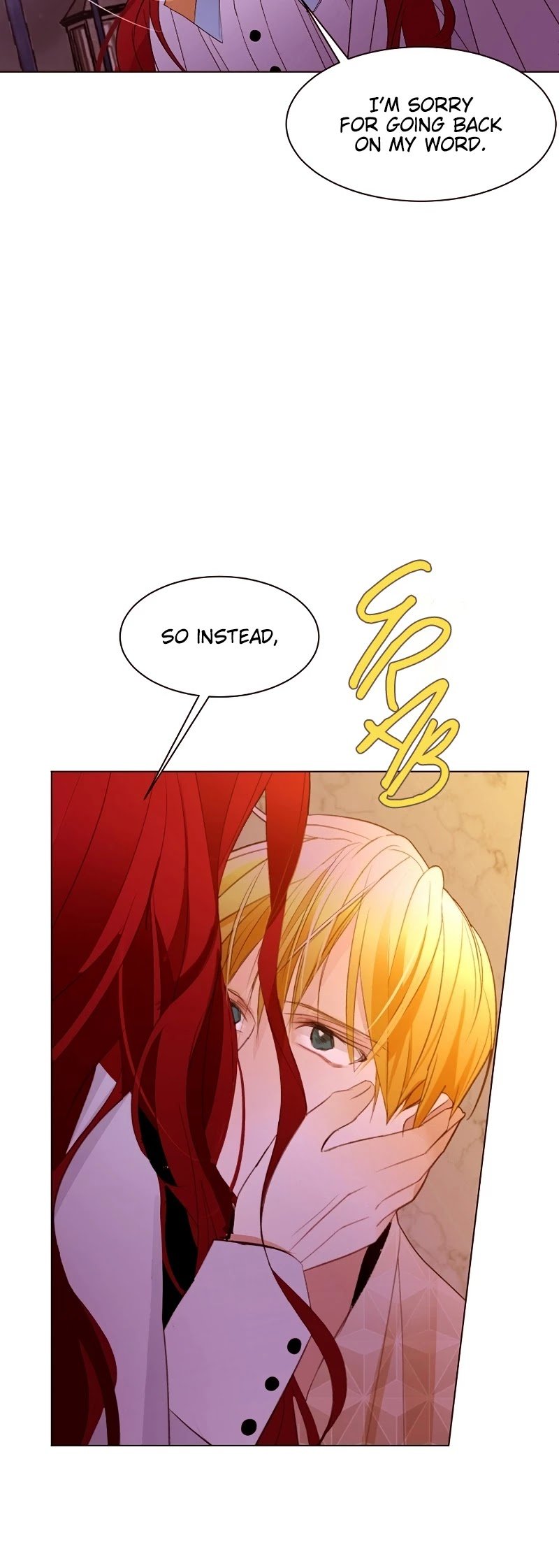 The Stereotypical Life of a Reincarnated Lady Chapter 55 - page 26