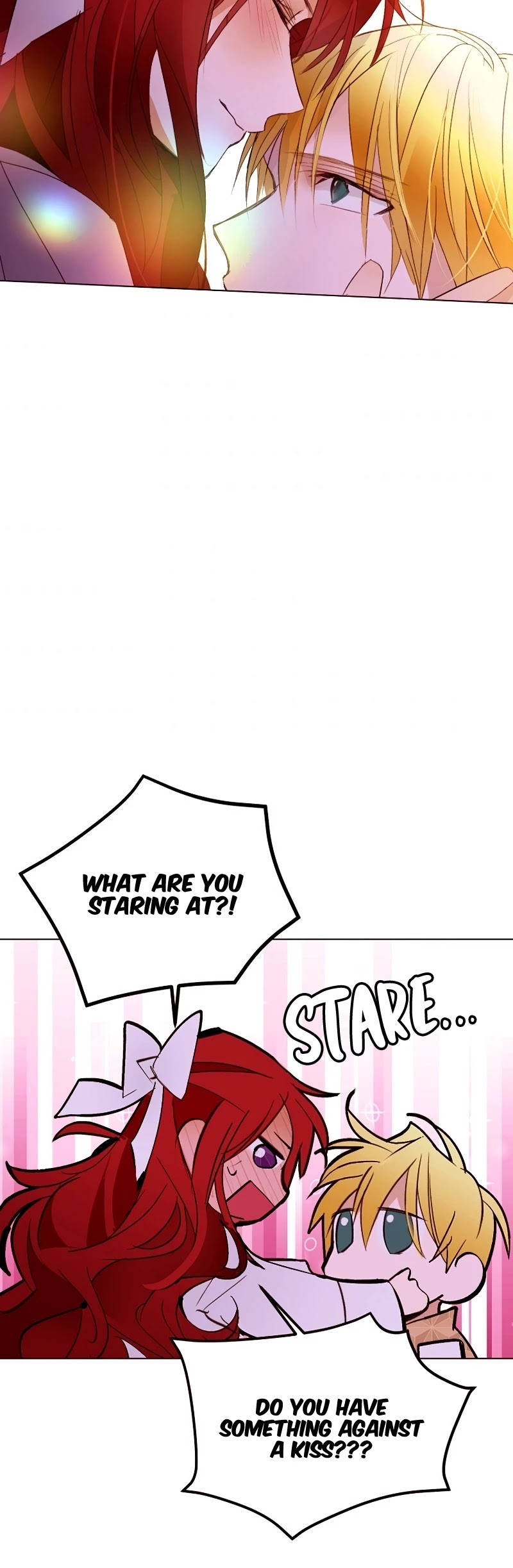 The Stereotypical Life of a Reincarnated Lady Chapter 55 - page 28