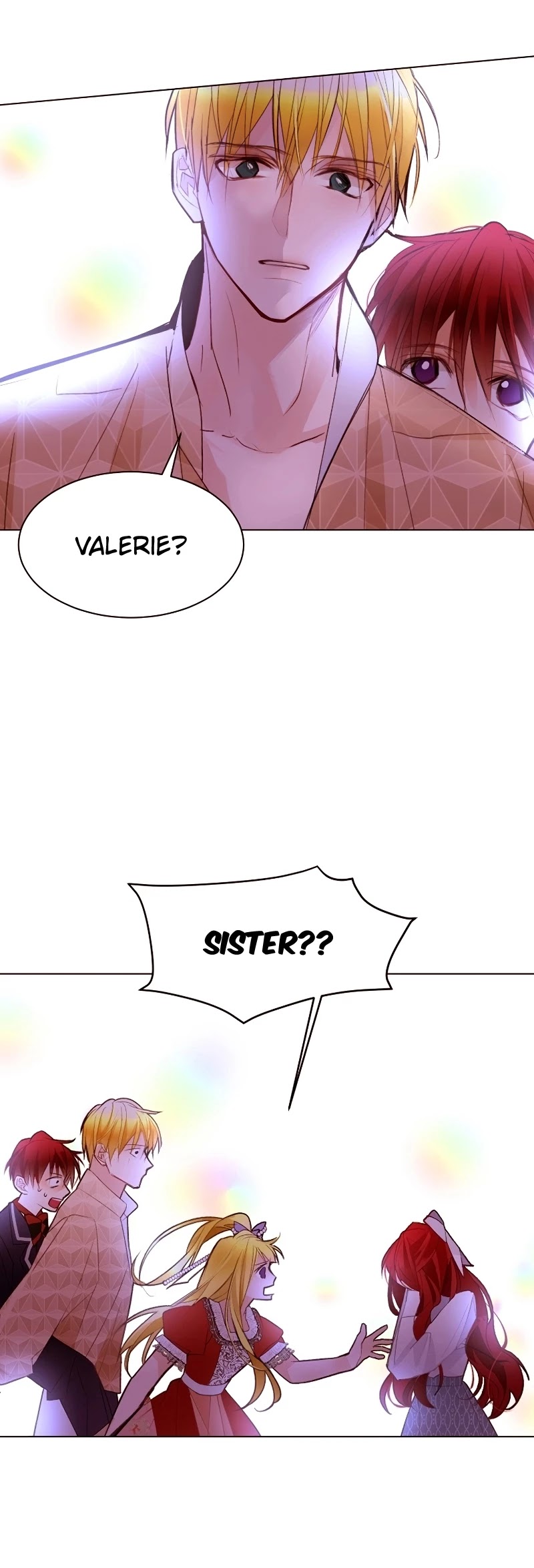 The Stereotypical Life of a Reincarnated Lady Chapter 55 - page 5