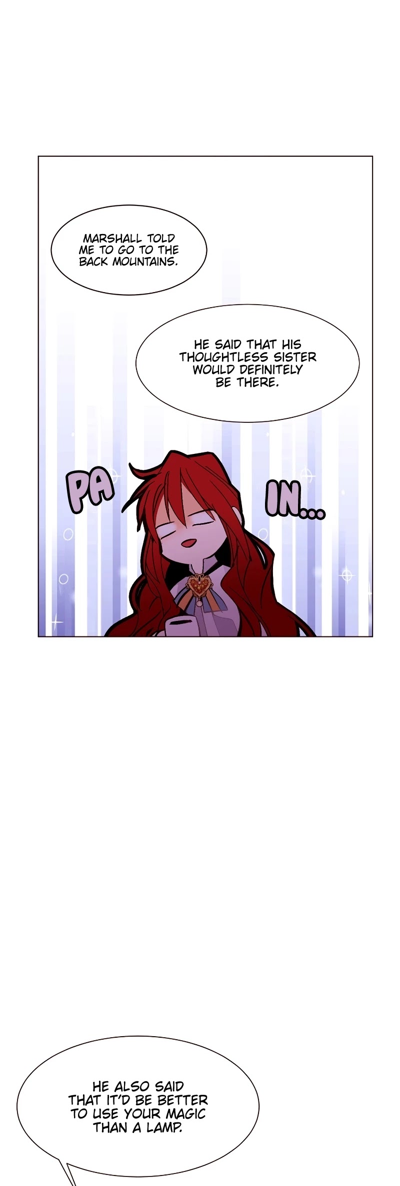 The Stereotypical Life of a Reincarnated Lady Chapter 55 - page 9