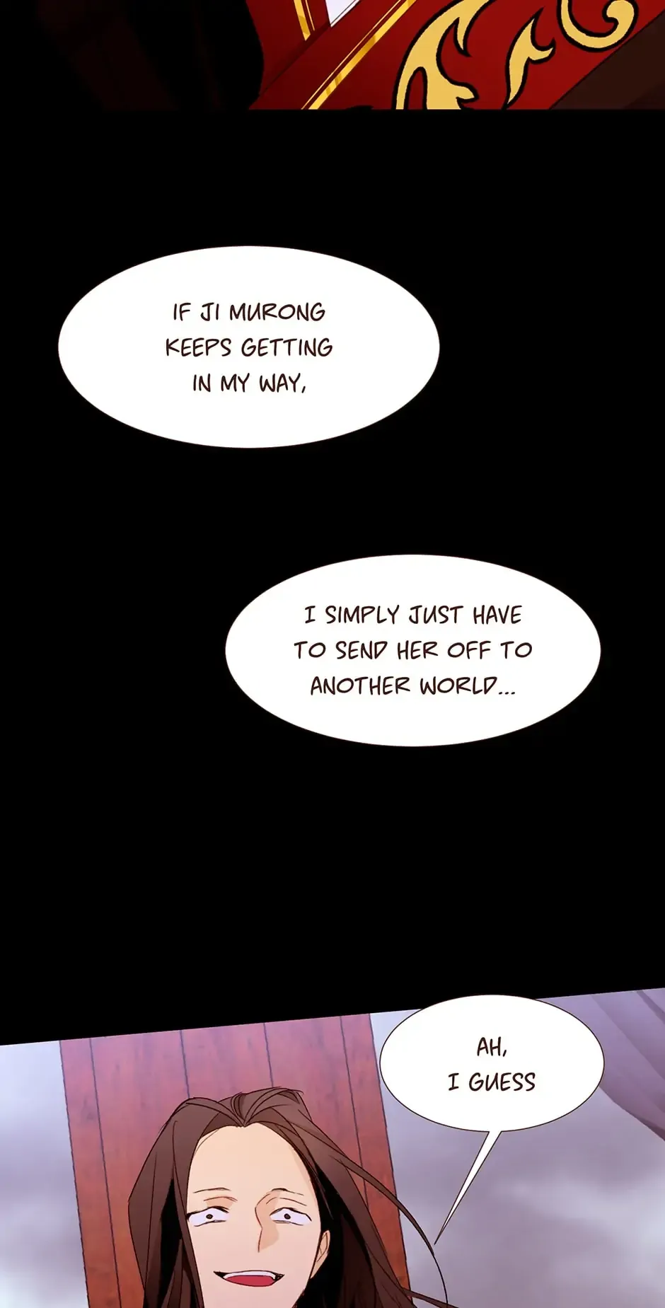 The Stereotypical Life of a Reincarnated Lady Chapter 101 - page 21
