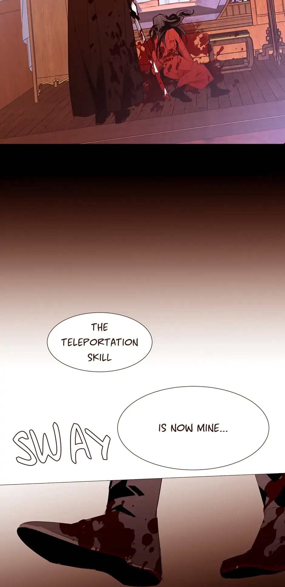 The Stereotypical Life of a Reincarnated Lady Chapter 101 - page 33