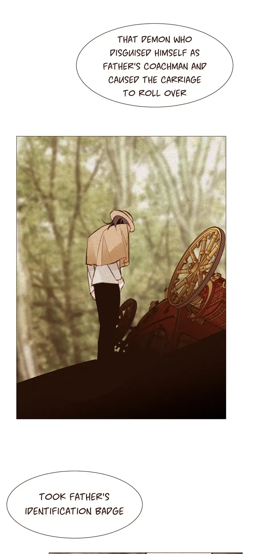 The Stereotypical Life of a Reincarnated Lady Chapter 101 - page 38