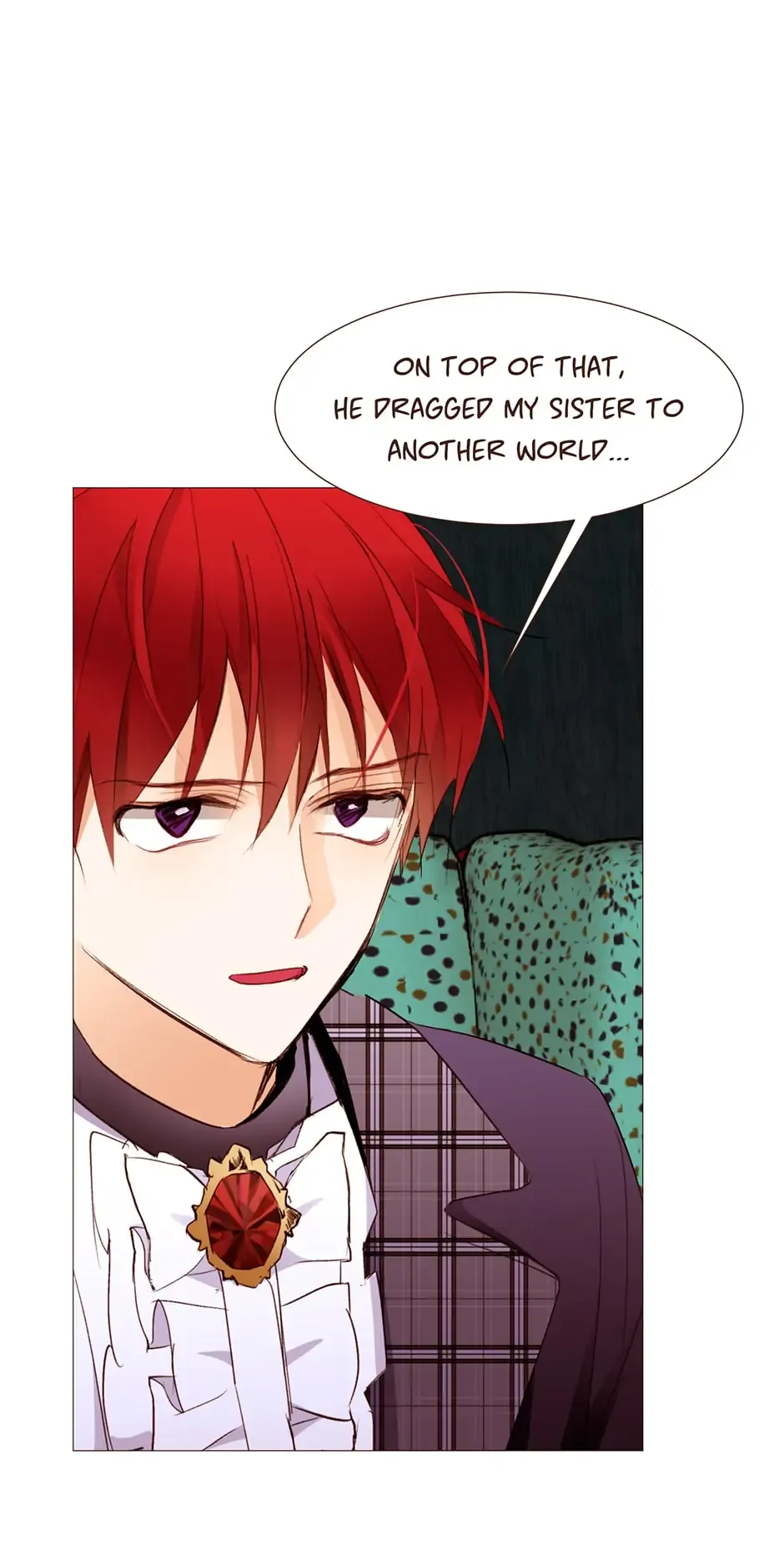 The Stereotypical Life of a Reincarnated Lady Chapter 101 - page 40
