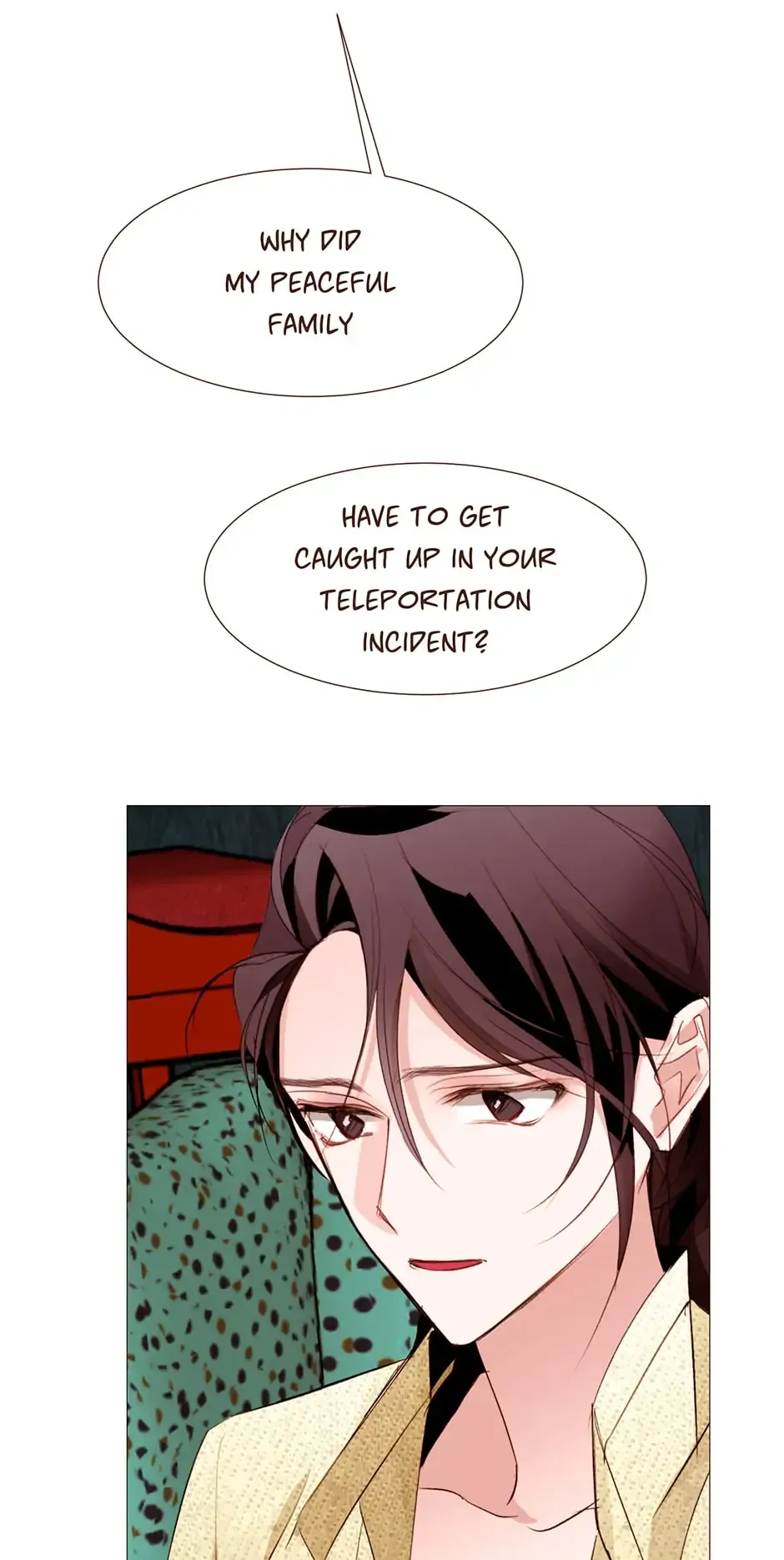 The Stereotypical Life of a Reincarnated Lady Chapter 101 - page 41