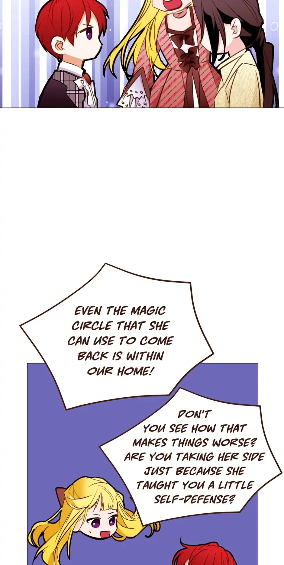 The Stereotypical Life of a Reincarnated Lady Chapter 101 - page 43