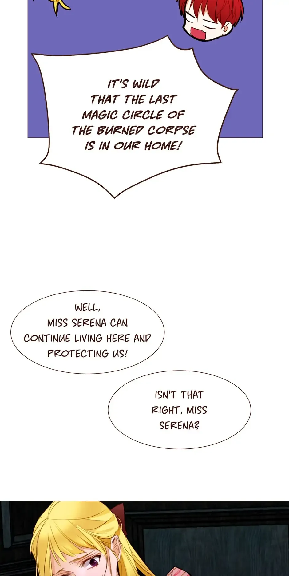 The Stereotypical Life of a Reincarnated Lady Chapter 101 - page 44