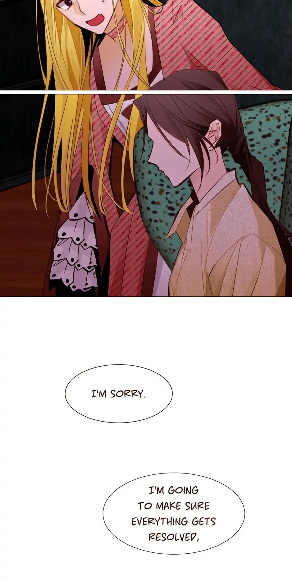 The Stereotypical Life of a Reincarnated Lady Chapter 101 - page 45