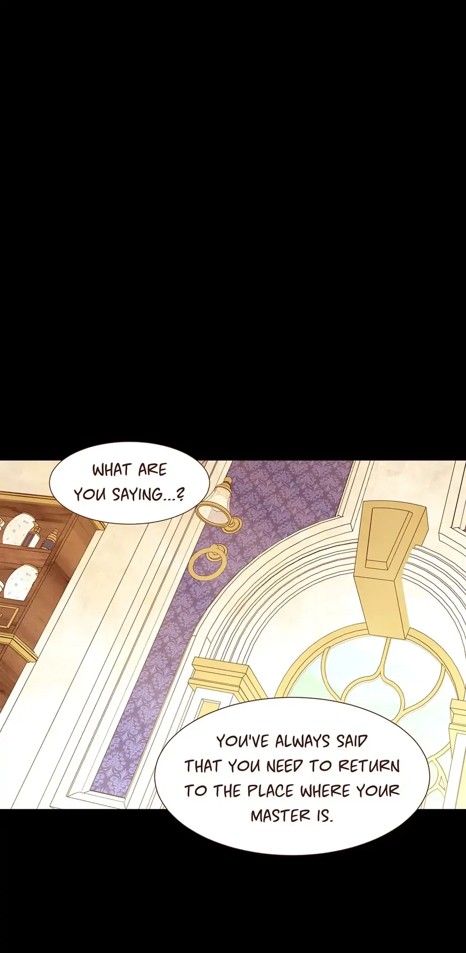 The Stereotypical Life of a Reincarnated Lady Chapter 101 - page 54