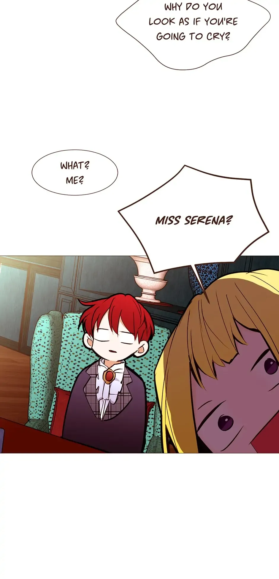 The Stereotypical Life of a Reincarnated Lady Chapter 101 - page 63