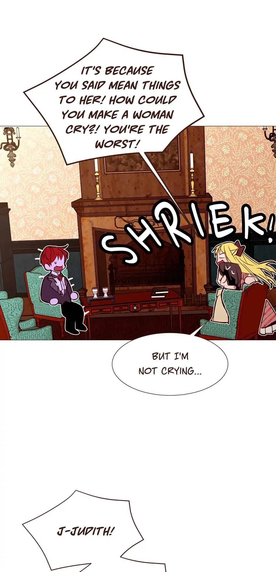 The Stereotypical Life of a Reincarnated Lady Chapter 101 - page 64