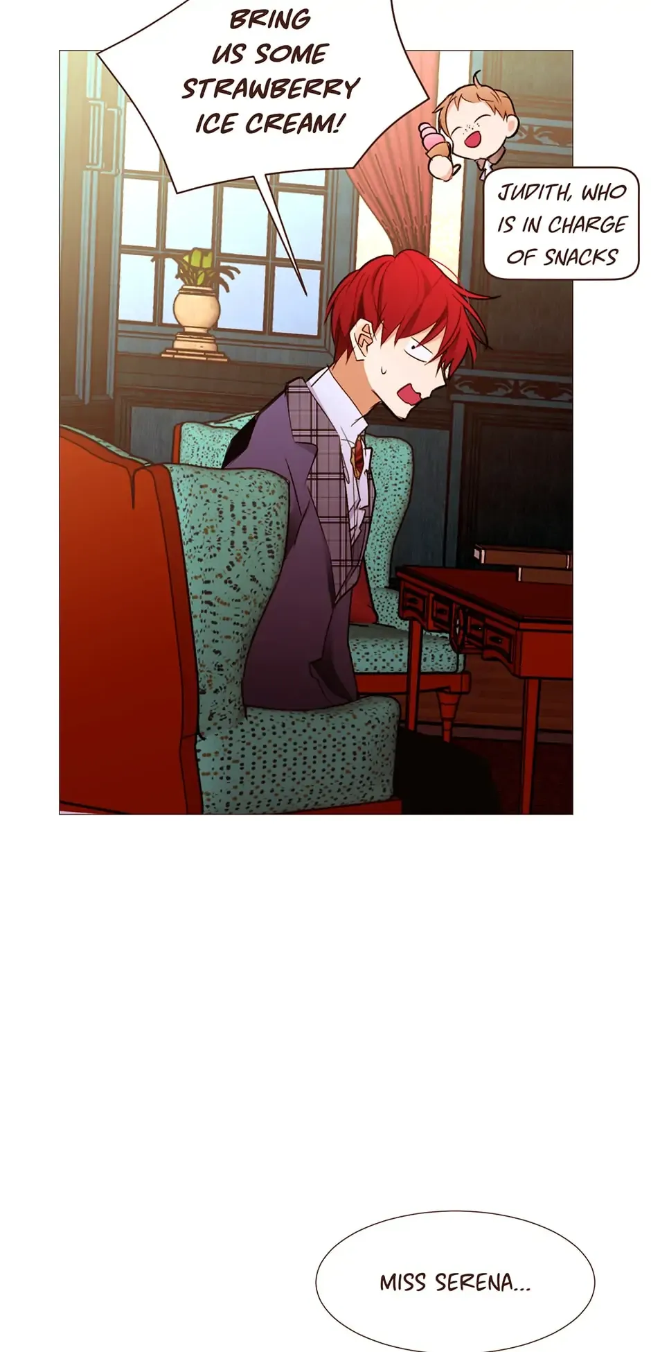 The Stereotypical Life of a Reincarnated Lady Chapter 101 - page 65
