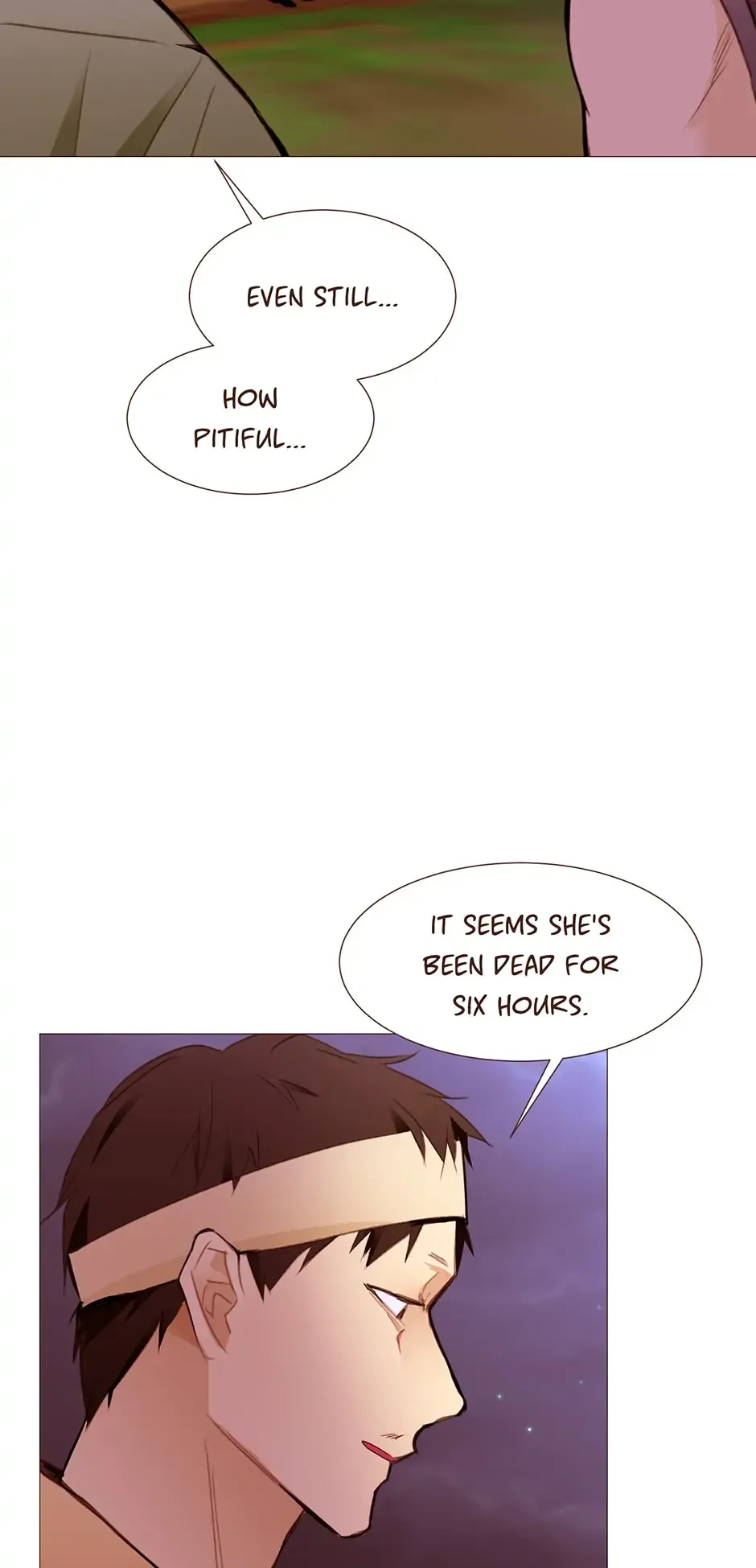 The Stereotypical Life of a Reincarnated Lady Chapter 101 - page 7