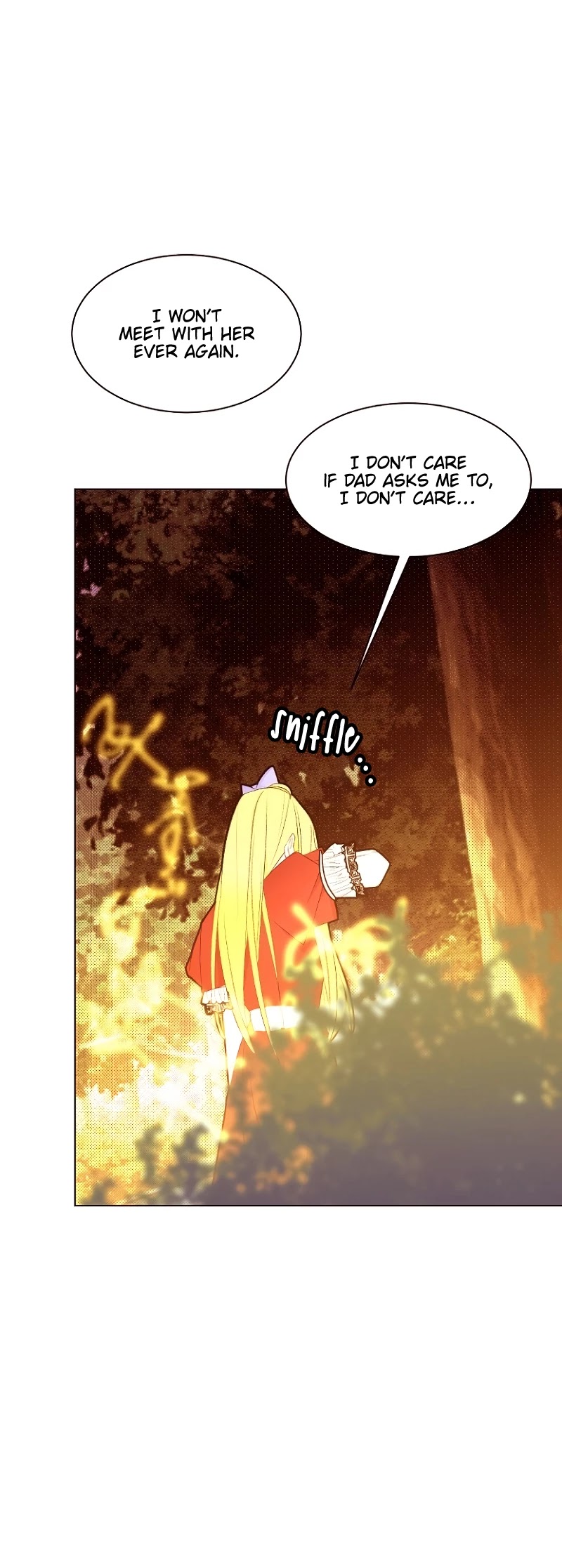 The Stereotypical Life of a Reincarnated Lady Chapter 53 - page 10
