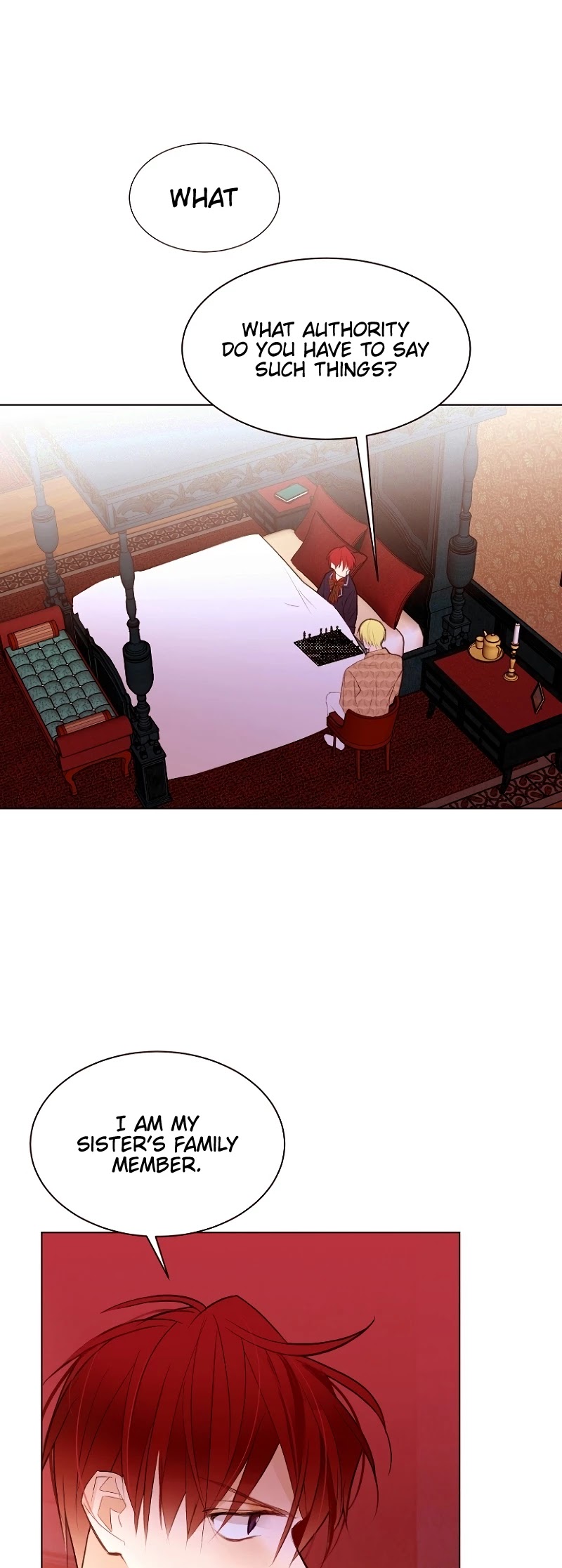 The Stereotypical Life of a Reincarnated Lady Chapter 53 - page 15