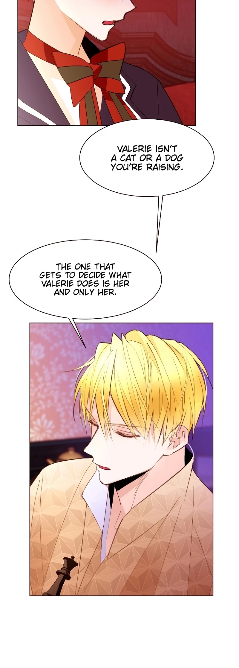 The Stereotypical Life of a Reincarnated Lady Chapter 53 - page 16