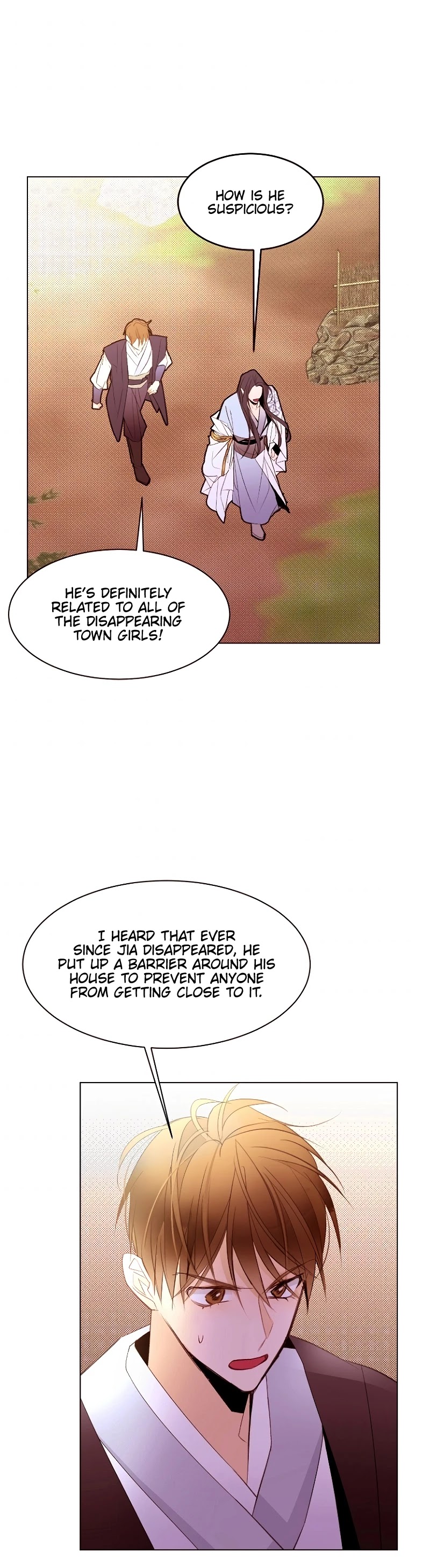 The Stereotypical Life of a Reincarnated Lady Chapter 53 - page 2