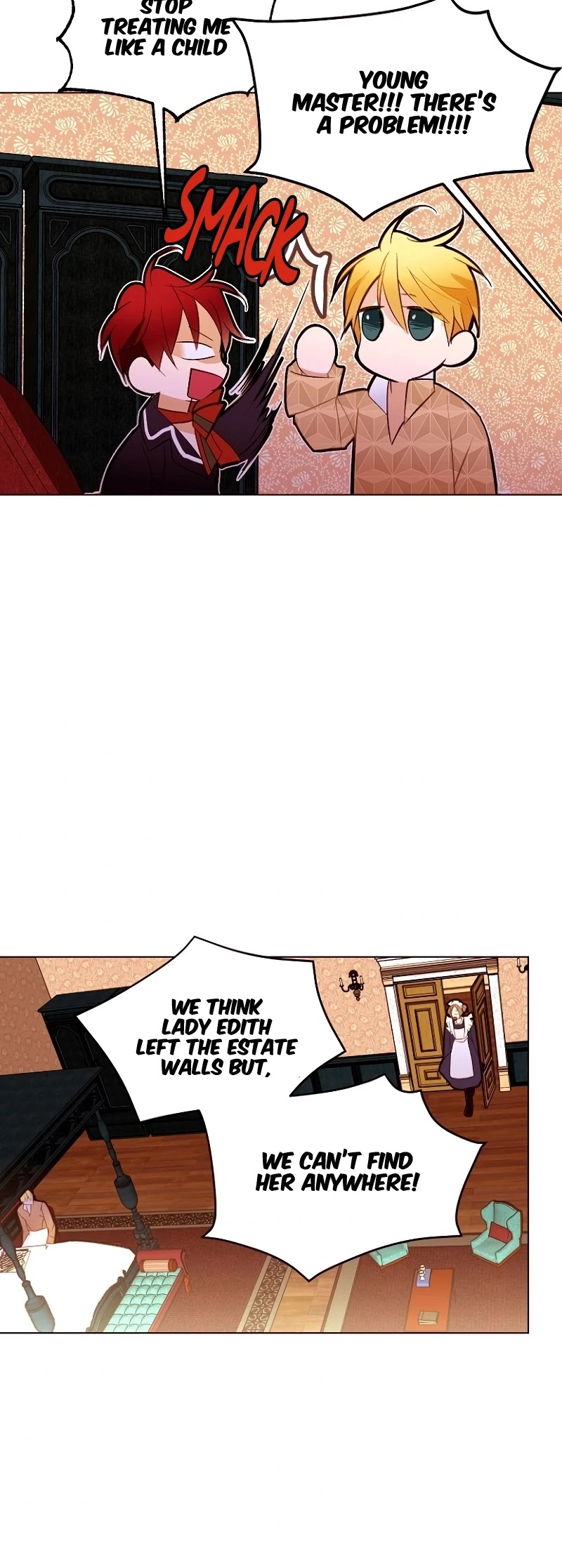 The Stereotypical Life of a Reincarnated Lady Chapter 53 - page 22