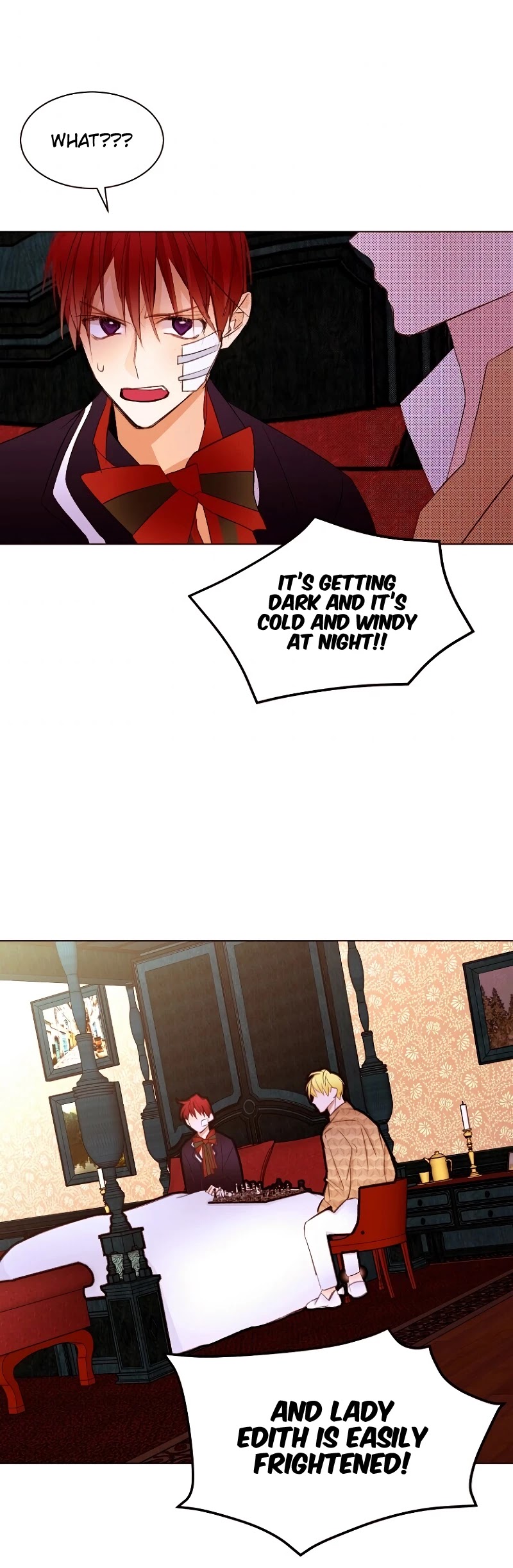 The Stereotypical Life of a Reincarnated Lady Chapter 53 - page 23