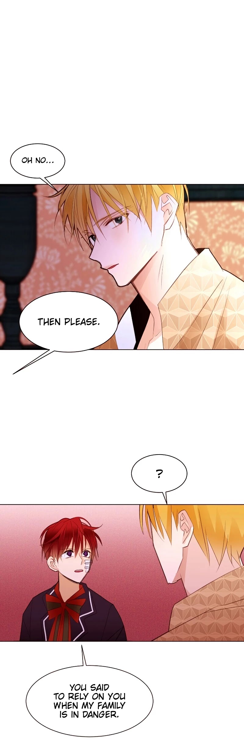 The Stereotypical Life of a Reincarnated Lady Chapter 53 - page 24