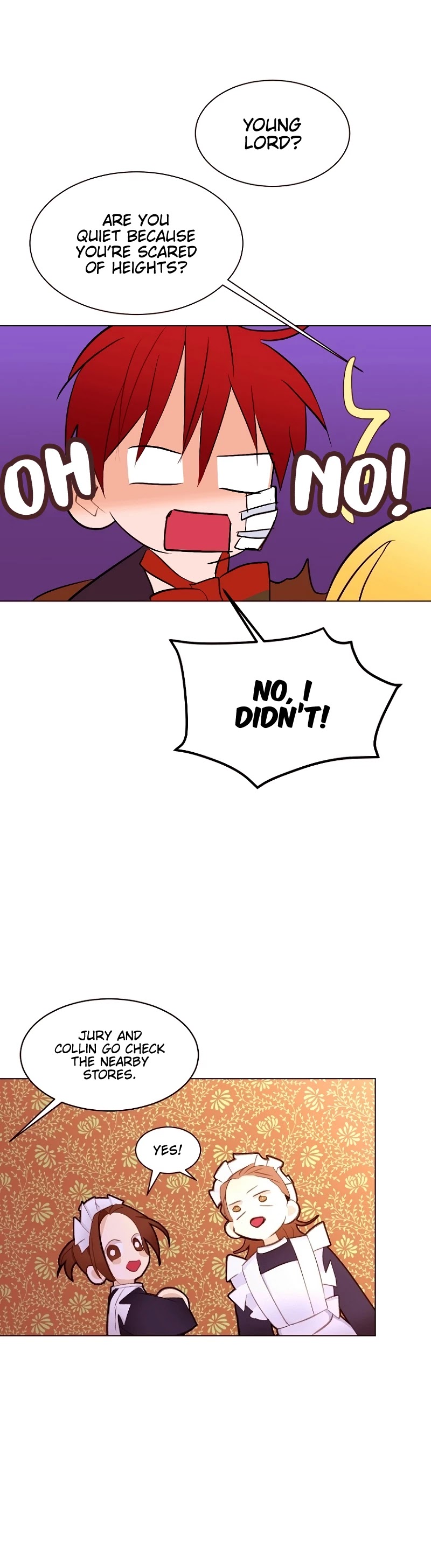 The Stereotypical Life of a Reincarnated Lady Chapter 53 - page 29