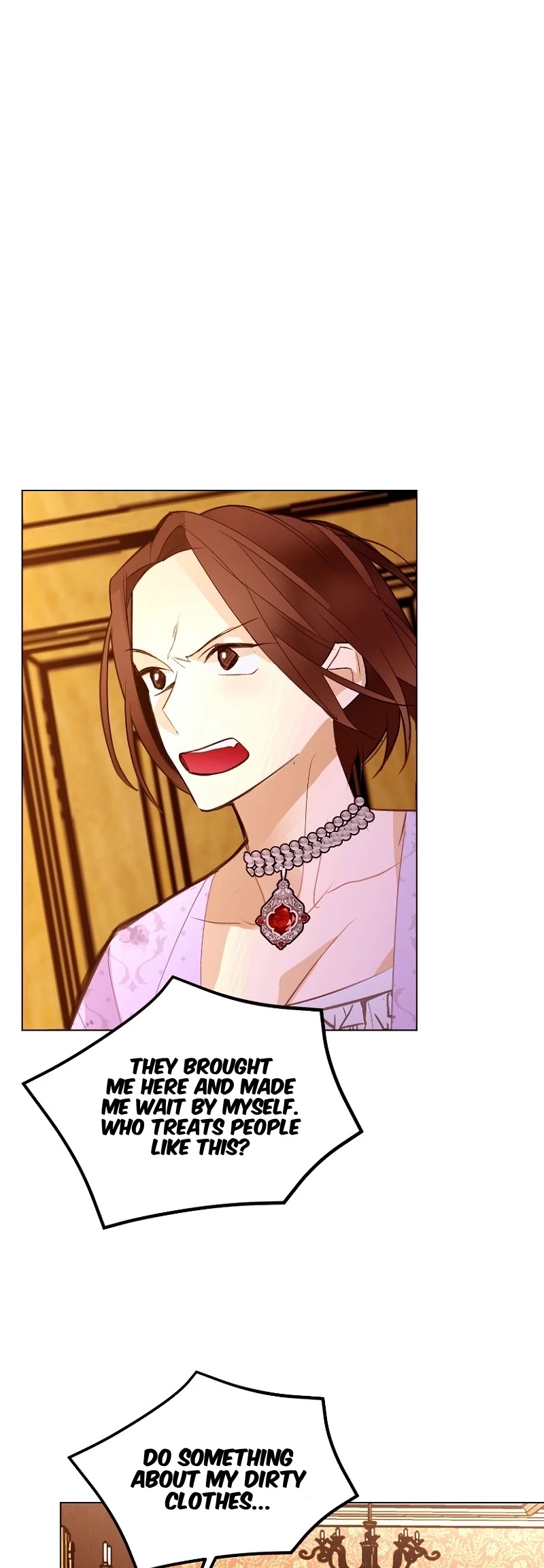 The Stereotypical Life of a Reincarnated Lady Chapter 53 - page 31